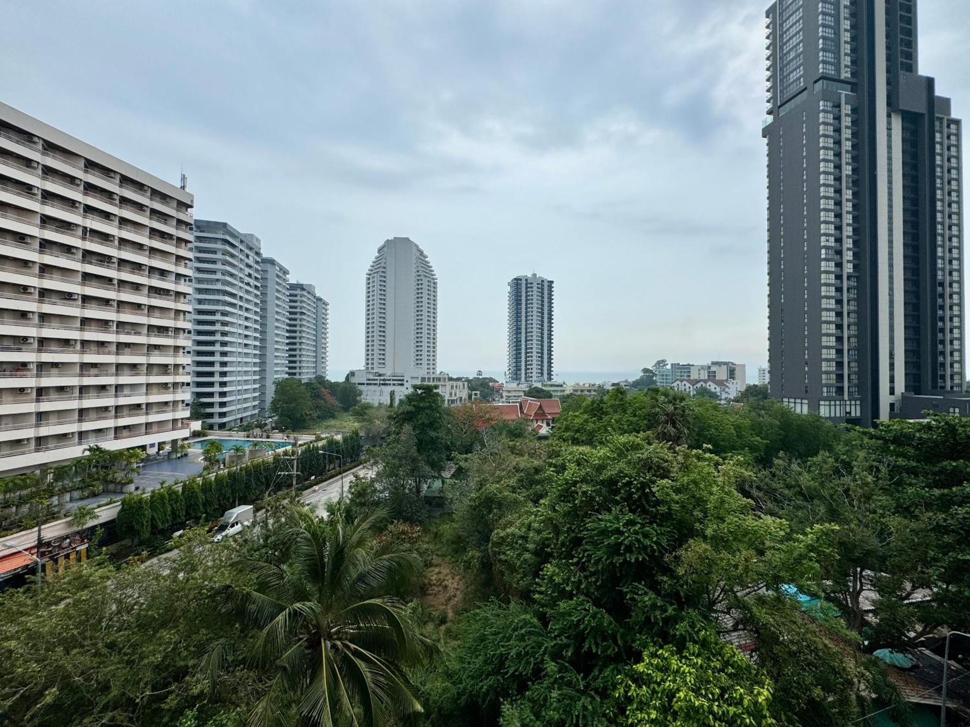 Laguna Bay 2 By Pattaya Sunny Rentals Стая снимка