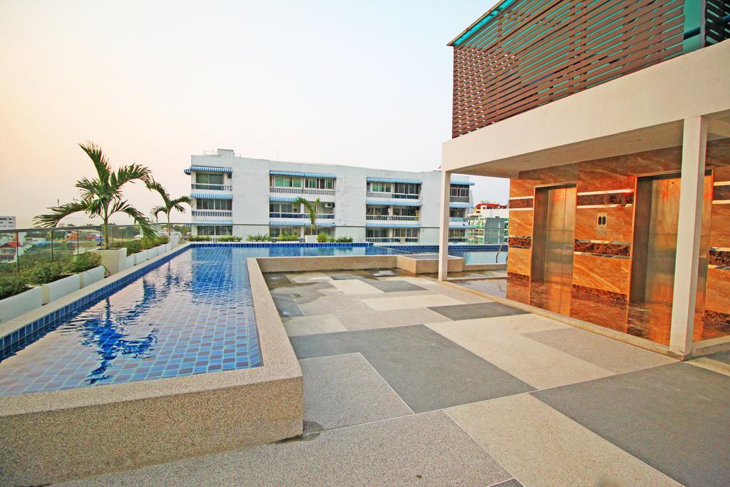 Laguna Bay 2 By Pattaya Sunny Rentals Екстериор снимка