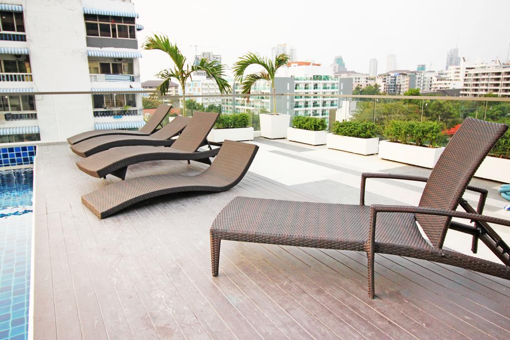 Laguna Bay 2 By Pattaya Sunny Rentals Екстериор снимка