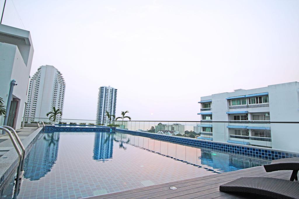 Laguna Bay 2 By Pattaya Sunny Rentals Екстериор снимка
