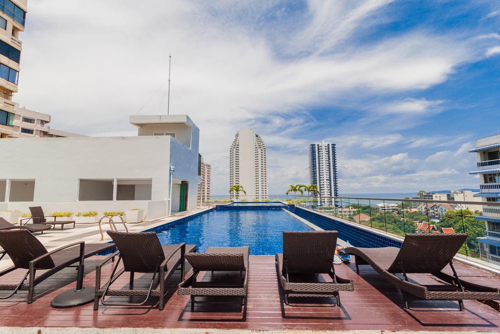Laguna Bay 2 By Pattaya Sunny Rentals Екстериор снимка